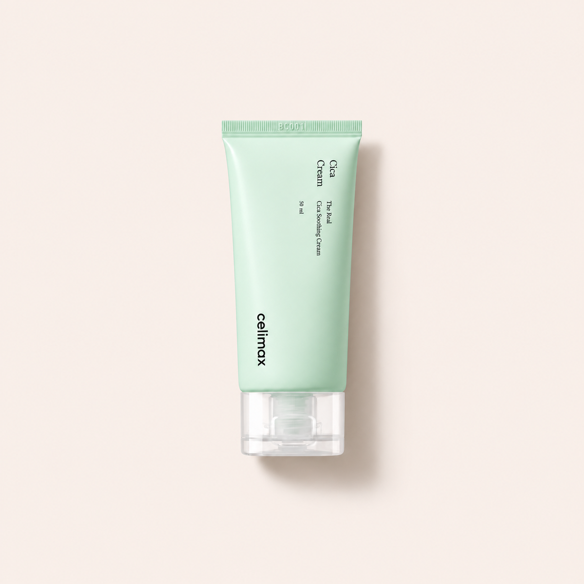 Celimax Cica Soothing Cream 50 ml – titulní produktová fotografie – MrRizz
