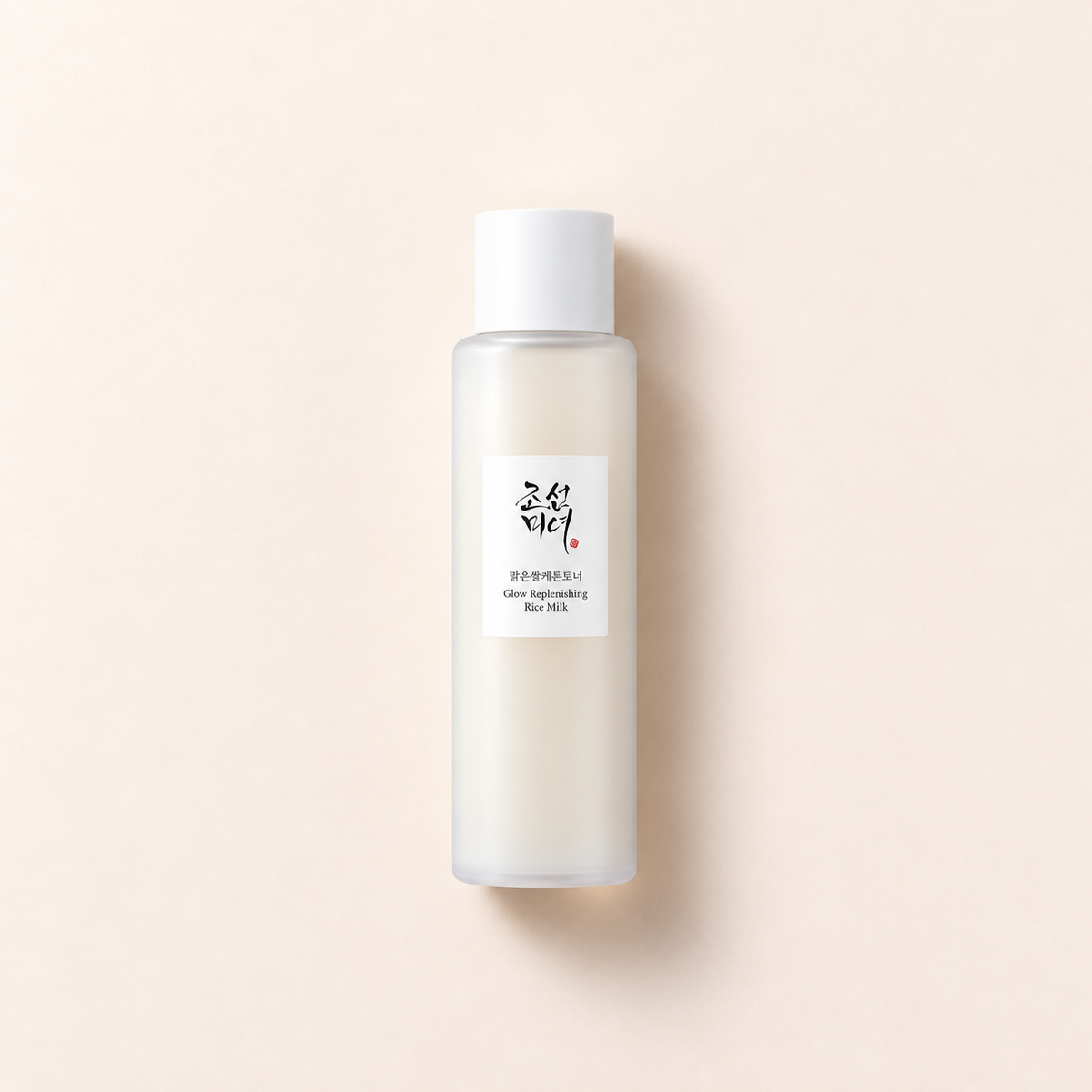 Beauty of Joseon Rice Glow Replenishing Milk 150 ml – titulní produktová fotografie – MrRizz