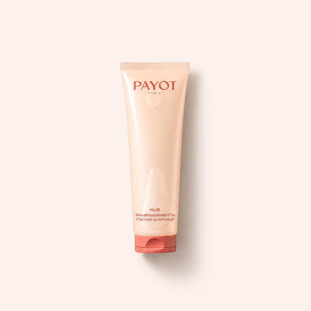 PAYOT Nue D'Tox Make-up Remover Gel 150 ml – titulní produktová fotografie – MrRizz
