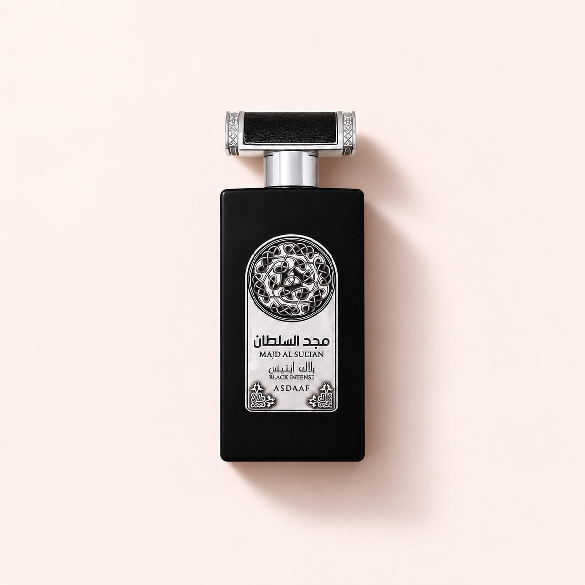 Asdaaf Majd Al Sultan Black Intense EDP 100 ml – MrRizz