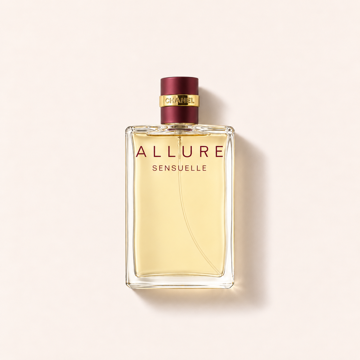 Chanel Allure Sensuelle 100 ml – titulní produktová fotografie – MrRizz