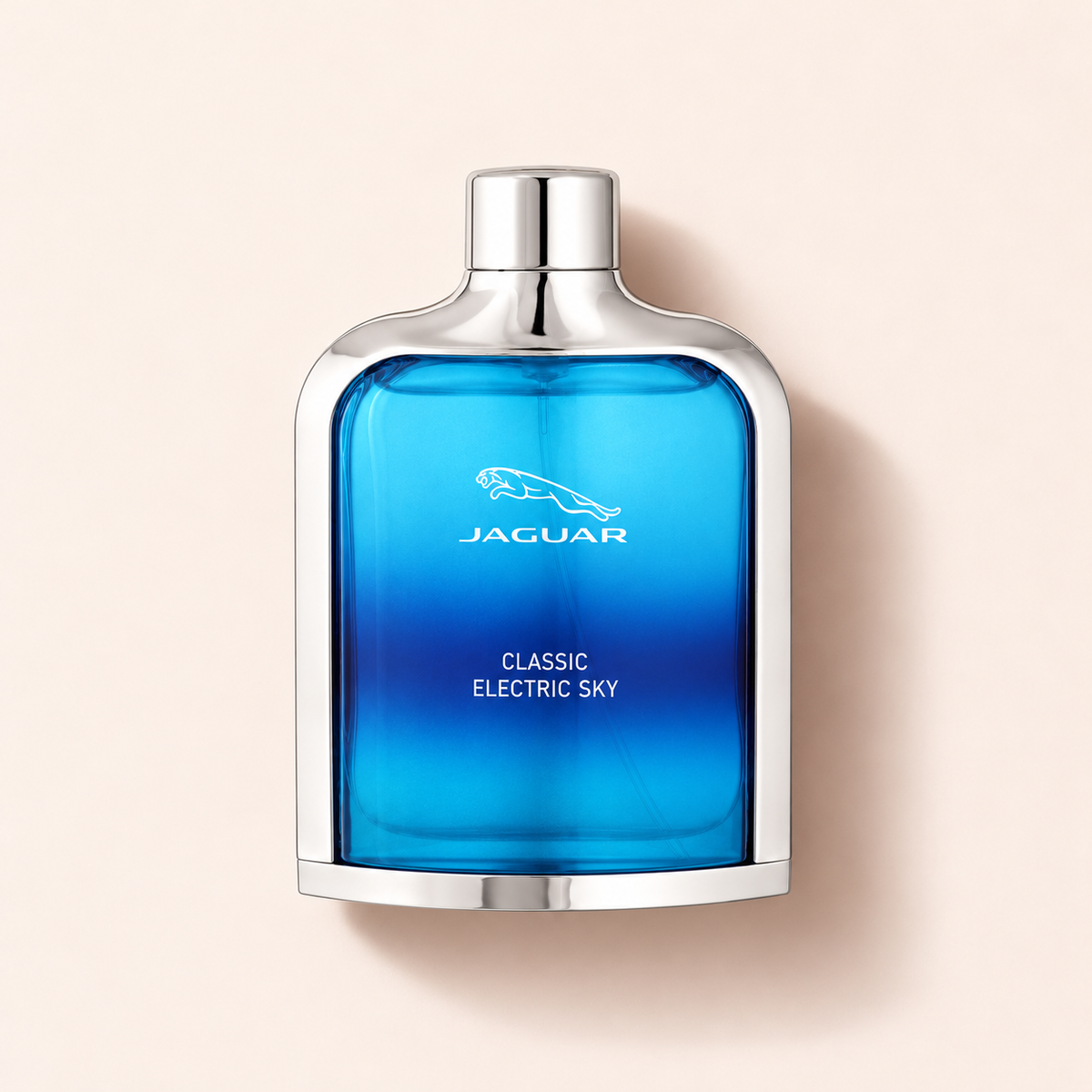 Jaguar Classic Electric Sky 100 ml – titulní produktová fotografie – MrRizz