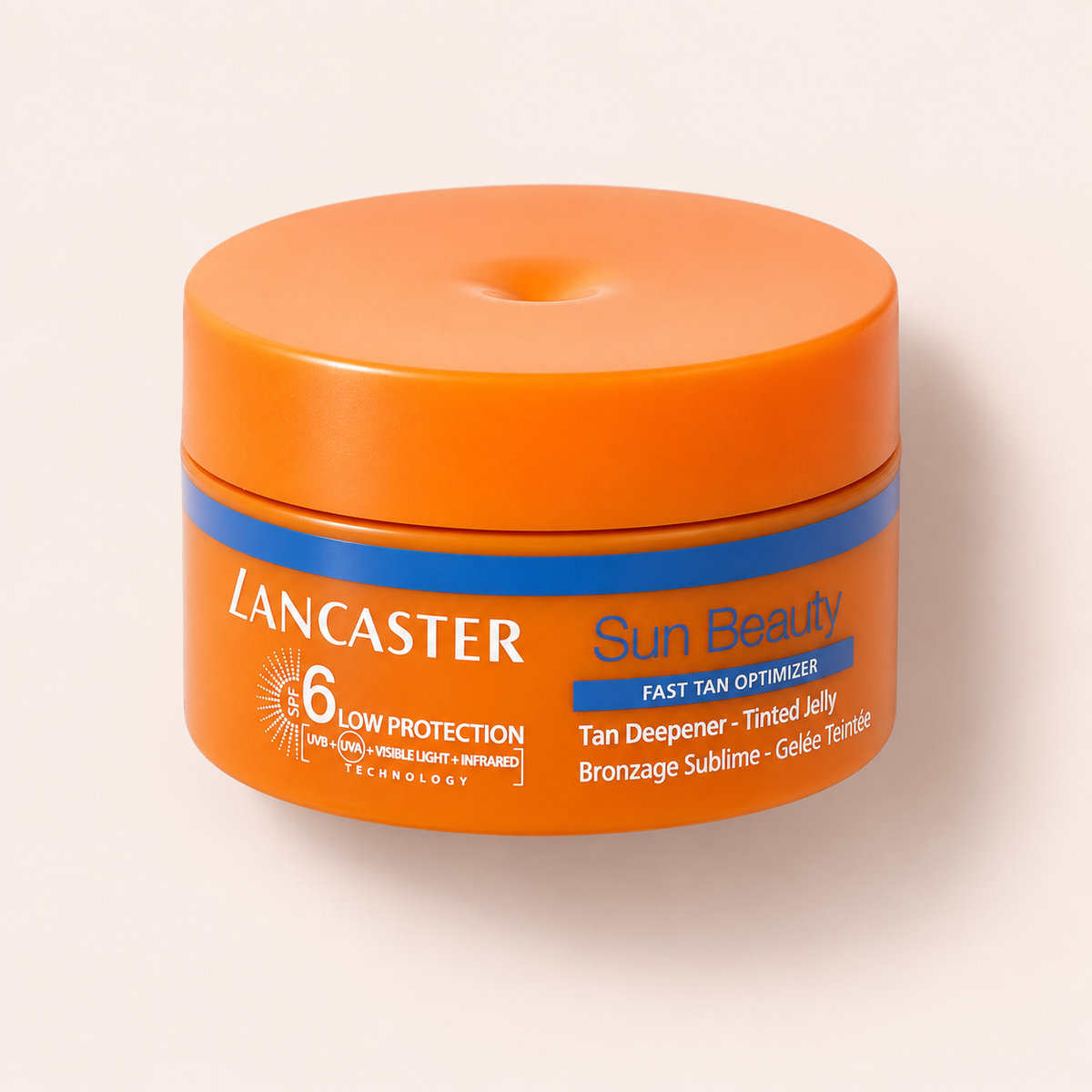 Lancaster Sun Beauty Tan Deepener Tinted Jelly 200 ml – MrRizz