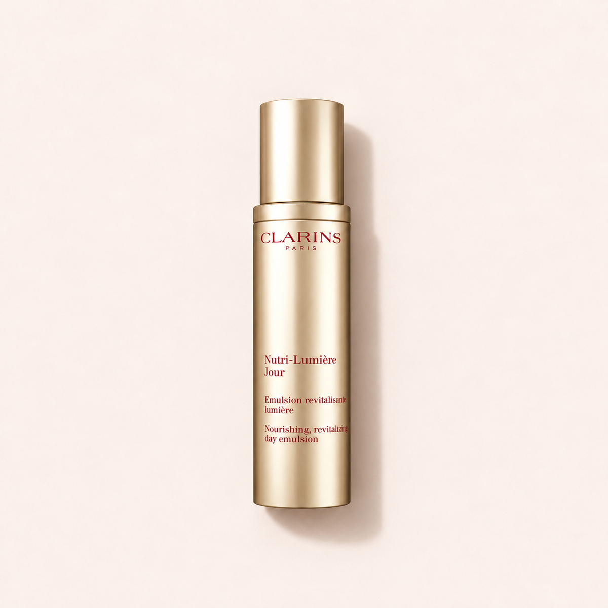 Clarins Nutri-Lumière Jour výživná revitalizační denní emulze 50 ml – MrRizz