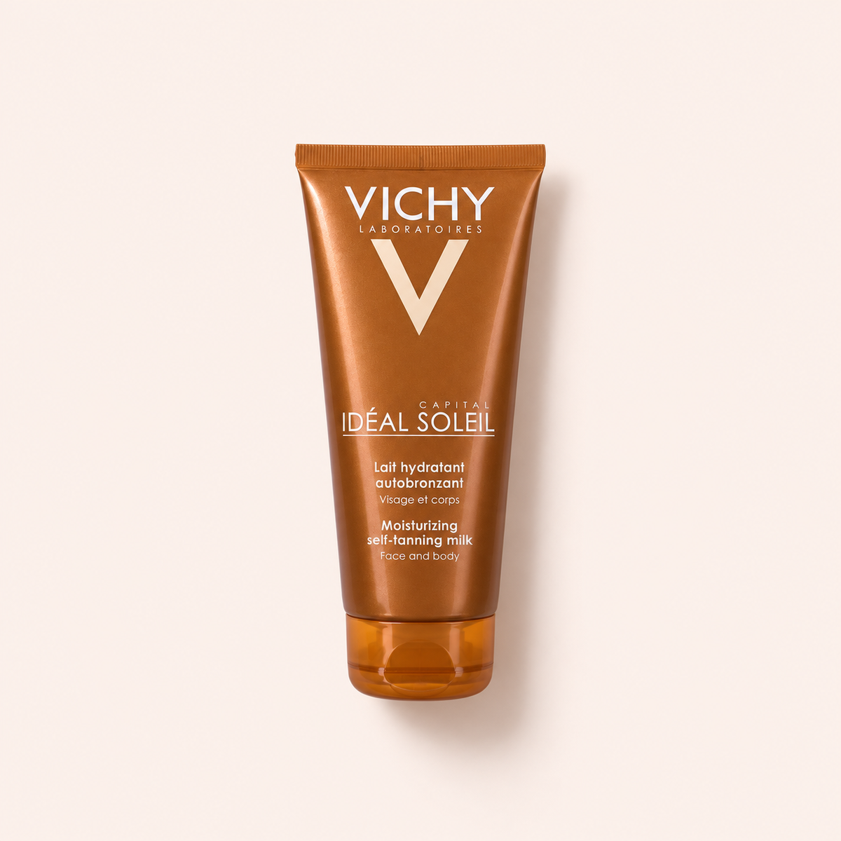 Vichy Idéal Soleil samoopalovací mléko 100 ml – MrRizz