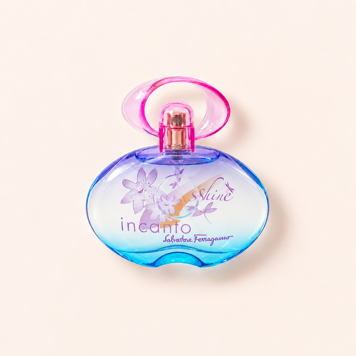 Produktová fotografie Ferragamo Incanto Shine 100 ml – MrRizz
