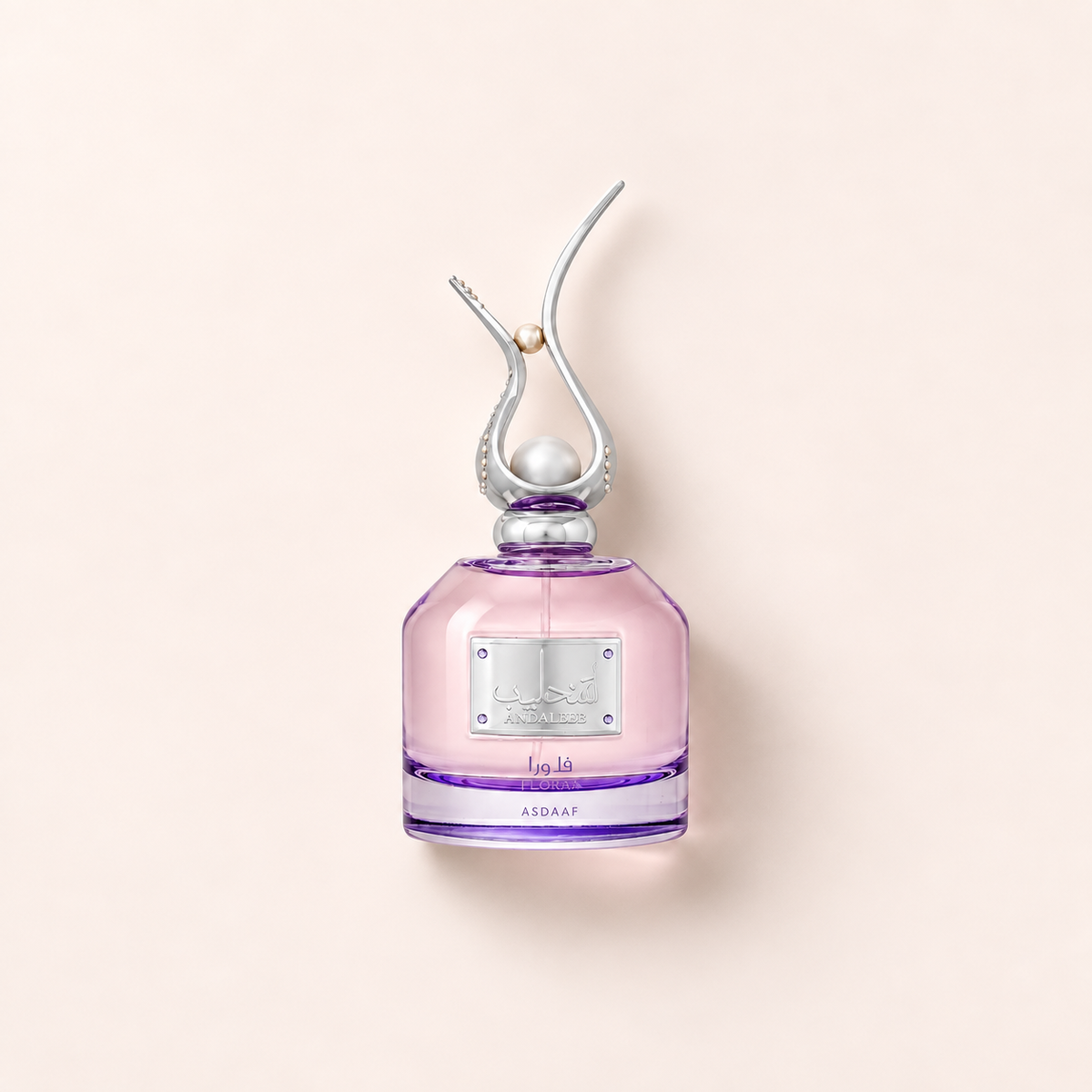 Produktová fotografie Asdaaf Andaleeb Flora 100 ml – MrRizz