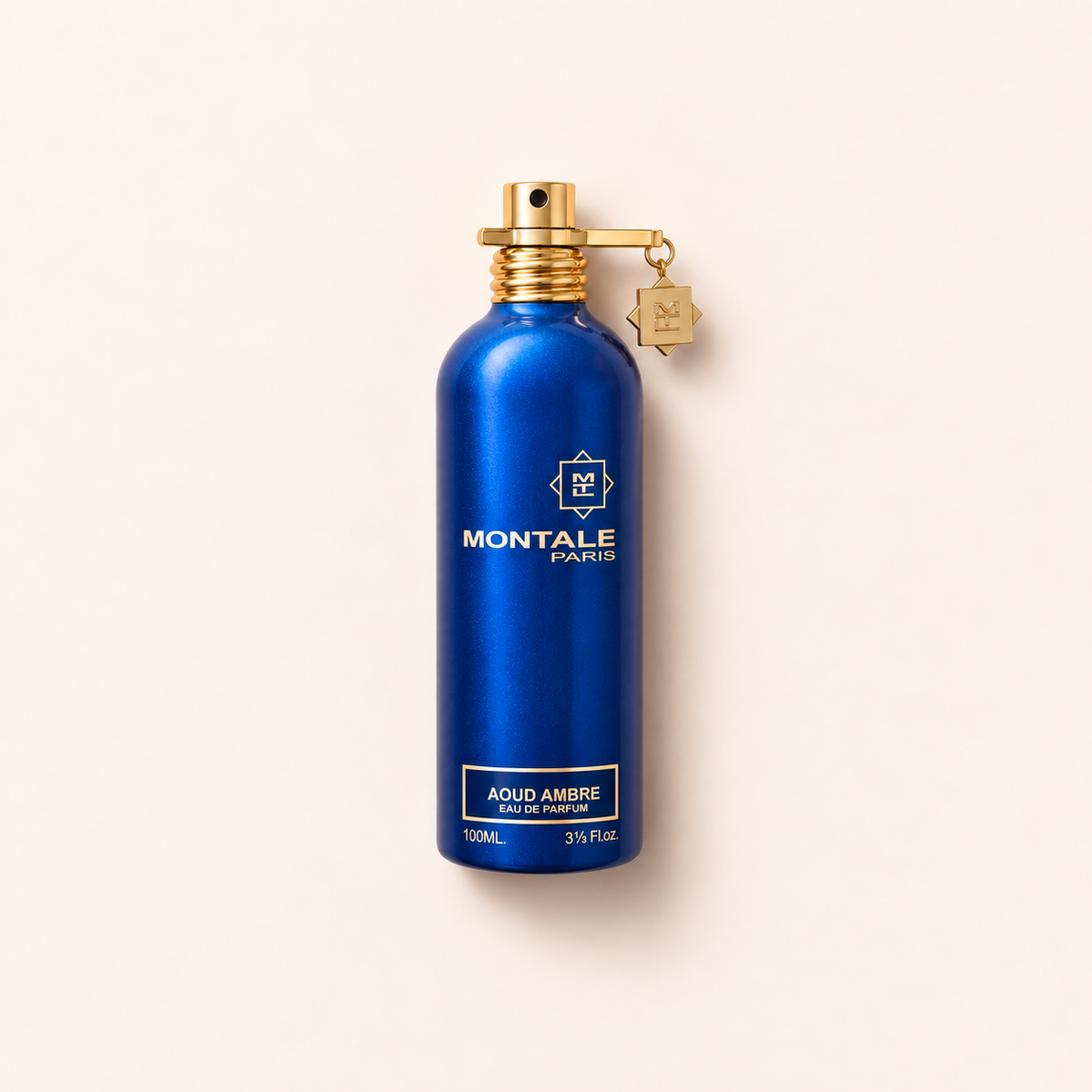 Produktová fotografie Montale Aoud Ambre 100 ml – MrRizz