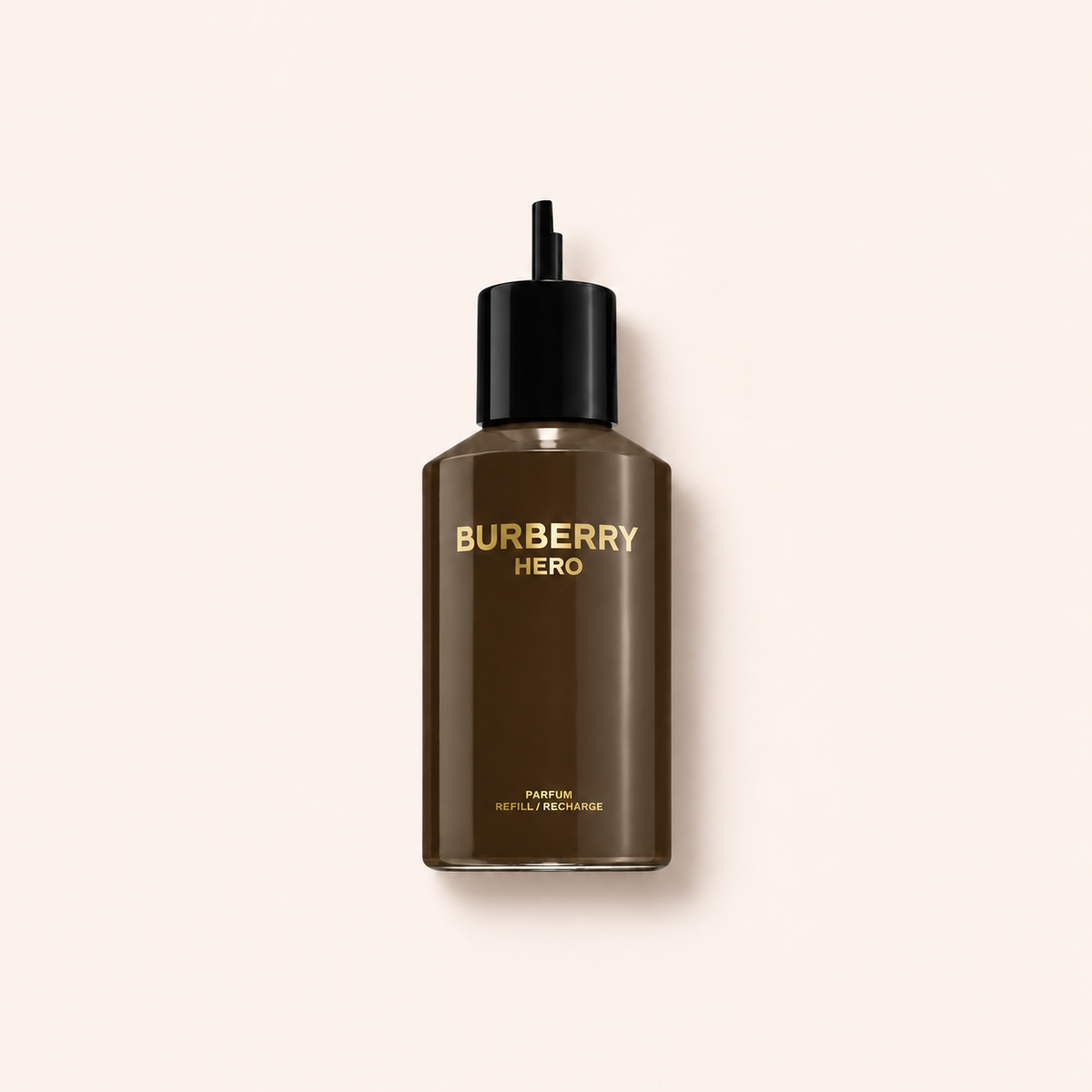 Burberry Hero Parfém – náhradní náplň 200 ml – MrRizz