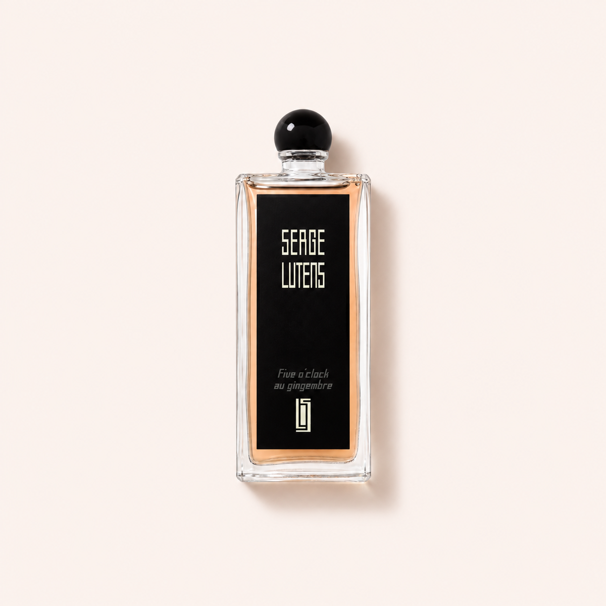 Serge Lutens Five O'Clock Au Gingembre 50 ml – MrRizz