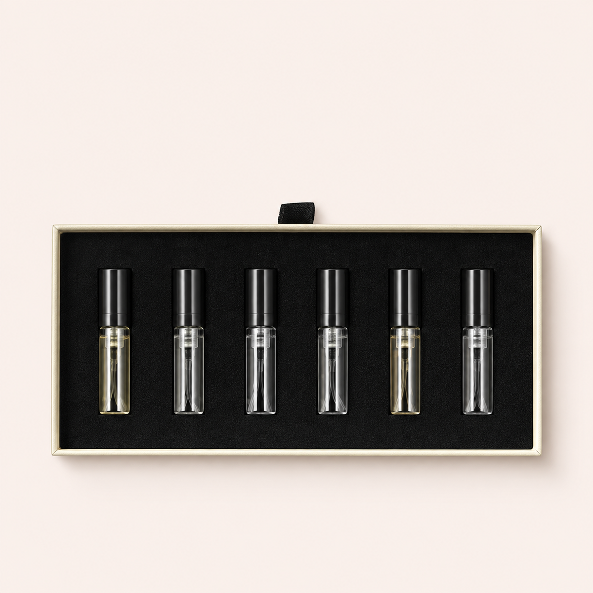 Moudon Discovery Set White Label Collection 3 ml – MrRizz