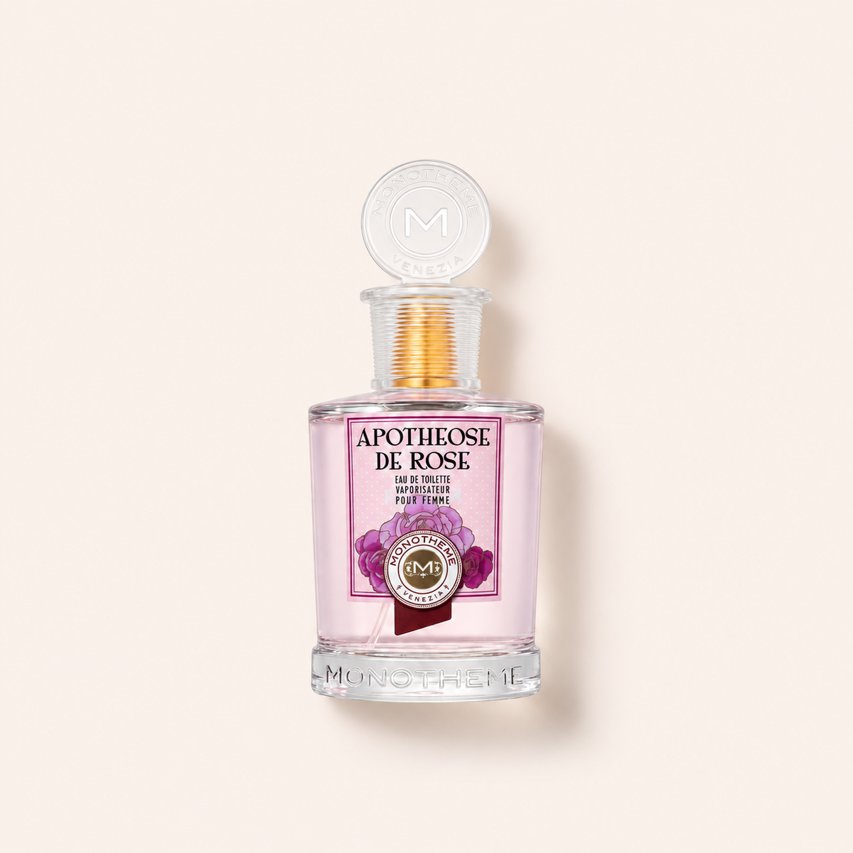 Monotheme Classic Collection Apotheose de Rose 100 ml – MrRizz