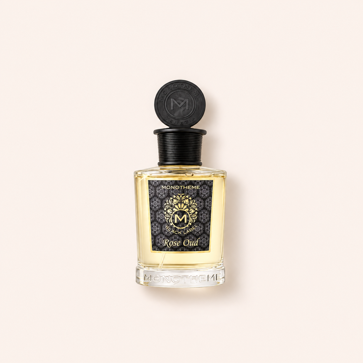 Monotheme Black Label Rose Oud 100 ml – MrRizz