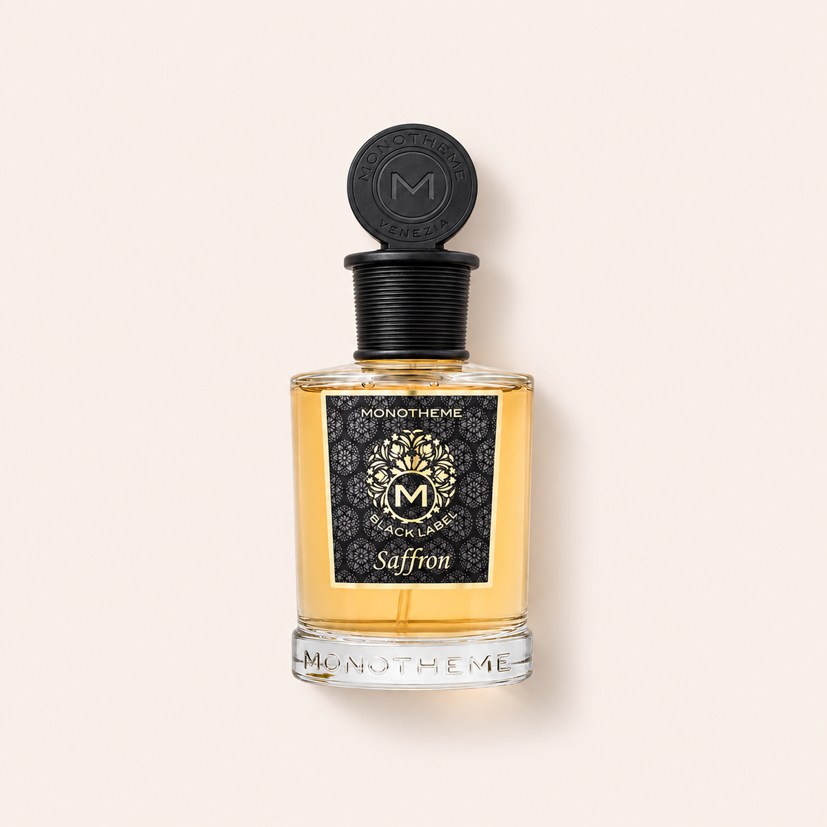 Monotheme Black Label Saffron 100 ml – MrRizz