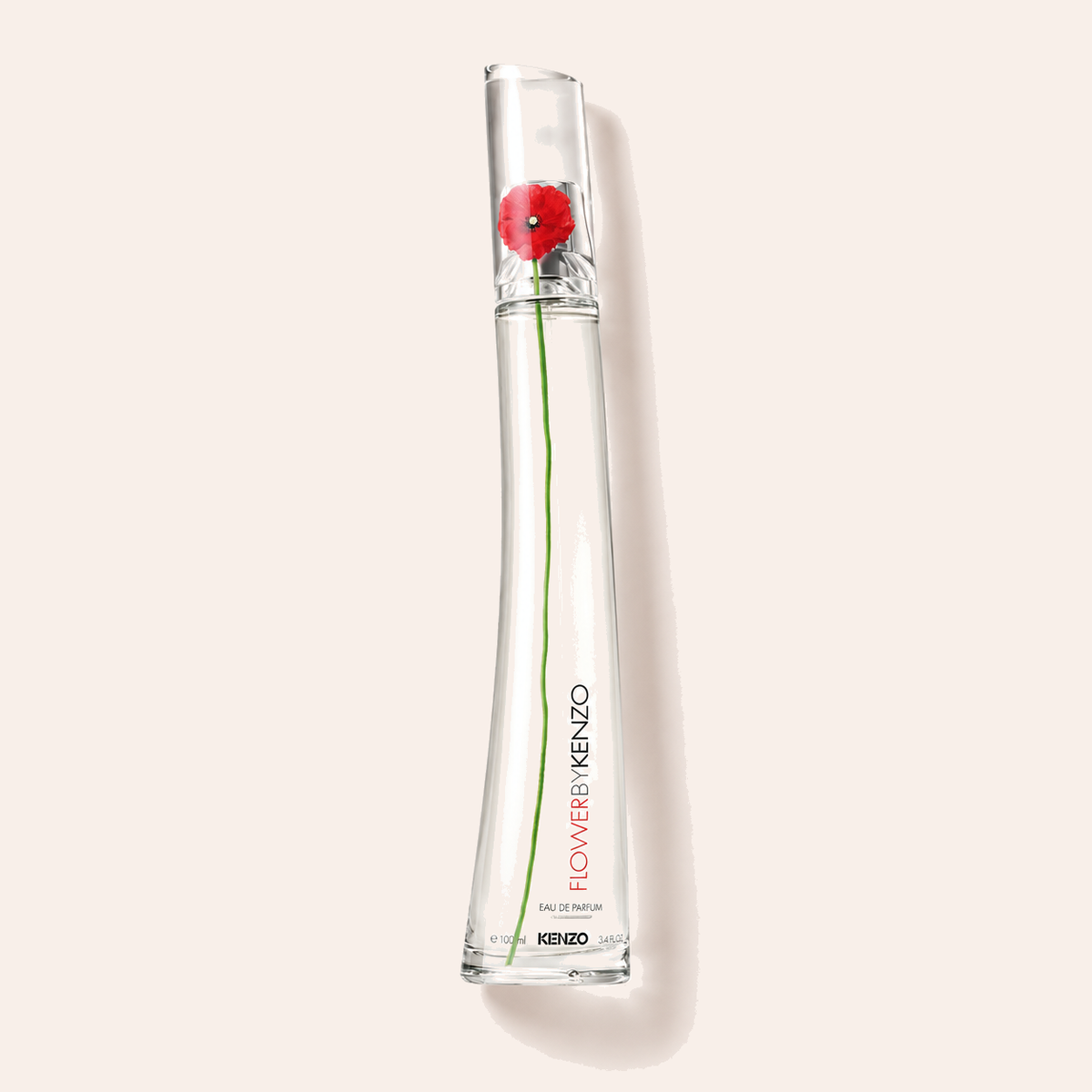 KENZO Flower by Kenzo EDP 100 ml – titulní fotografie flakonu – MrRizz