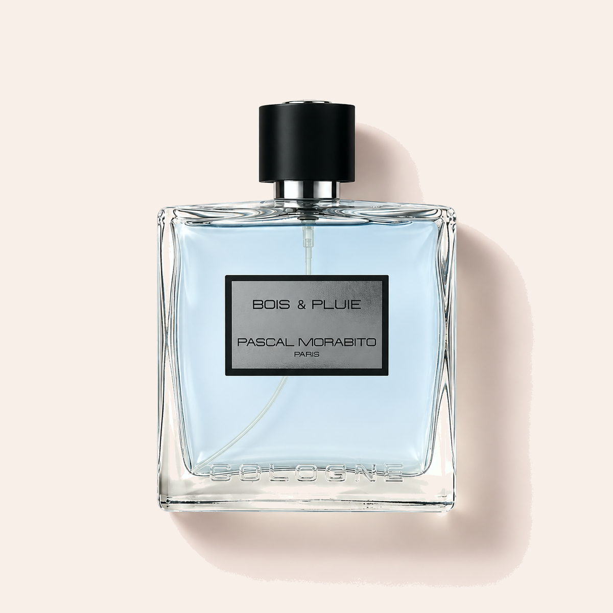 Pascal Morabito Collection Cologne Bois & Pluie EDT 200 ml – titulní fotografie flakonu – MrRizz