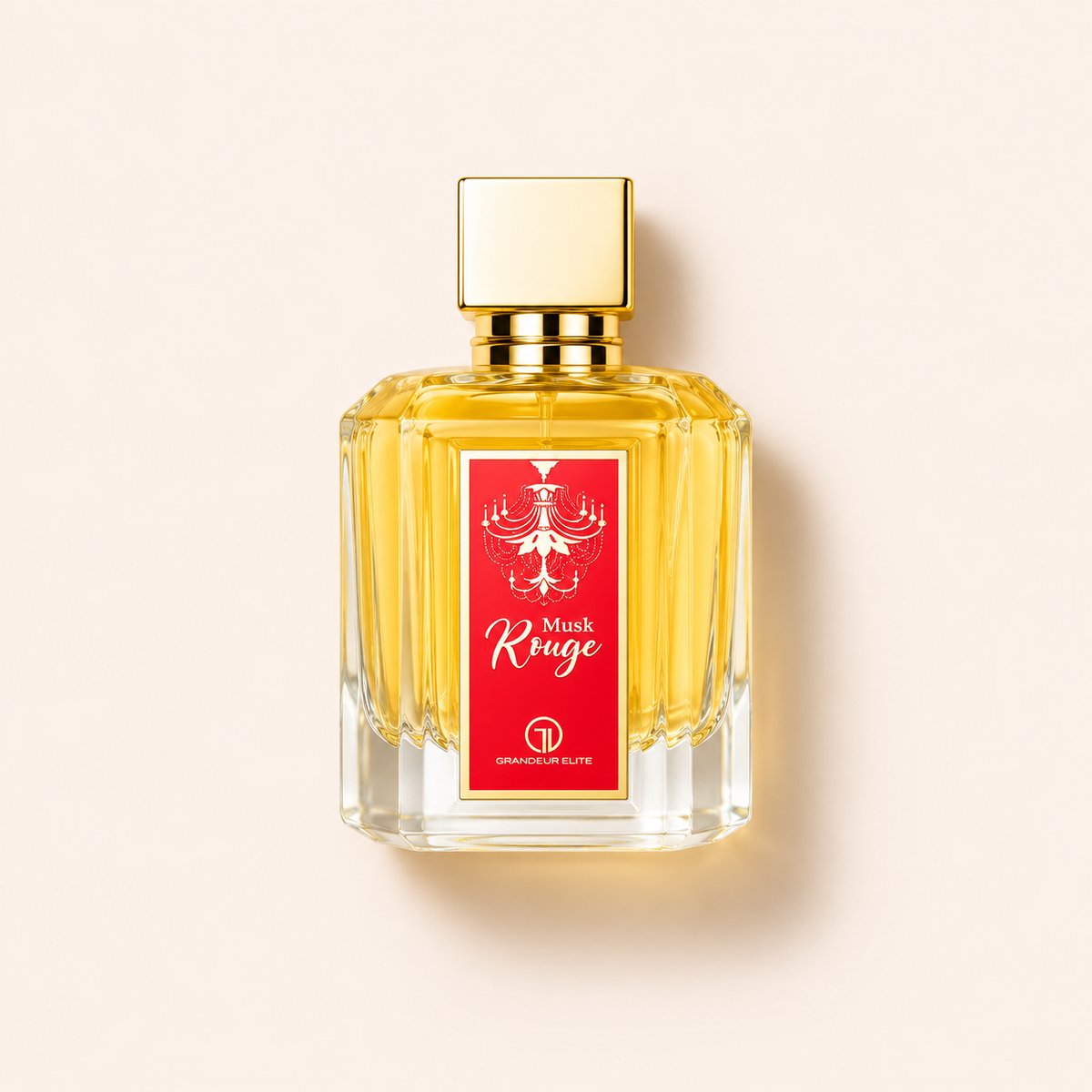 Grandeur Musk Rouge EDP 100 ml – MrRizz