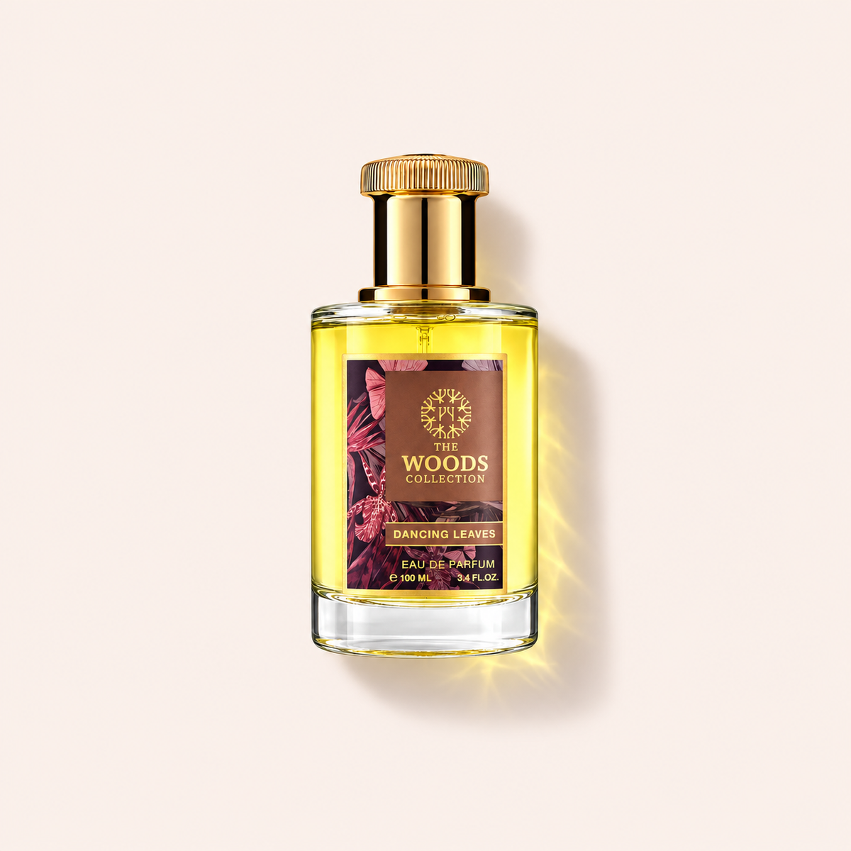 The Woods Collection Dancing Leaves EDP 100 ml – MrRizz