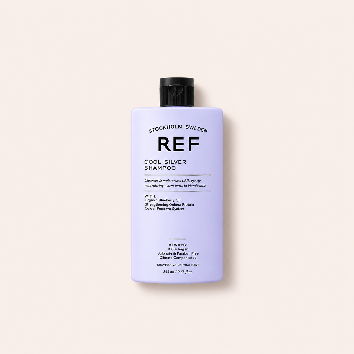 REF Cool Silver Shampoo 285 ml – MrRizz