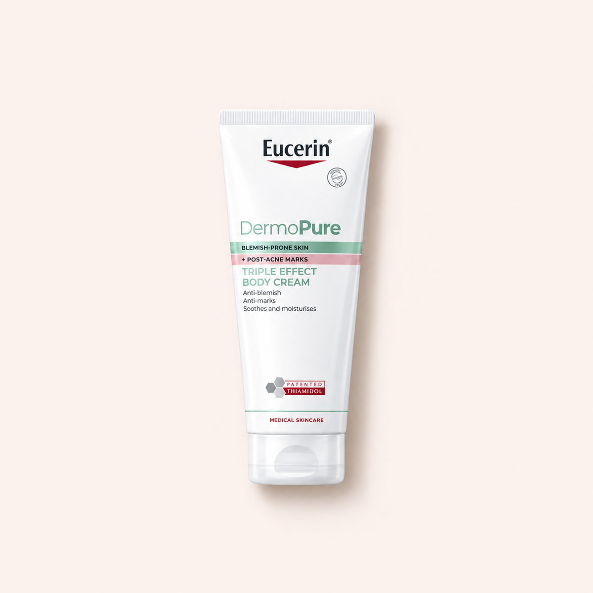 Eucerin DermoPure Triple Effect tělový krém 200 ml – MrRizz