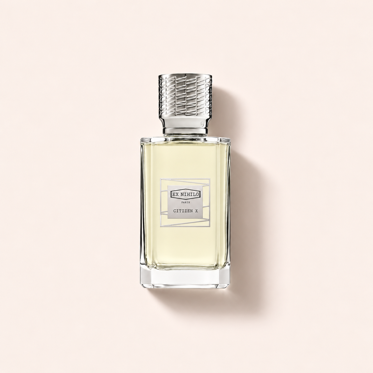 Ex Nihilo Citizen X 100 ml – titulní produktová fotografie – MrRizz