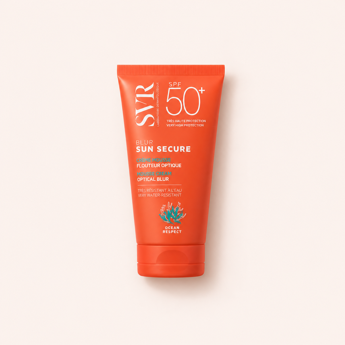 SVR Sun Secure Creme 50 ml