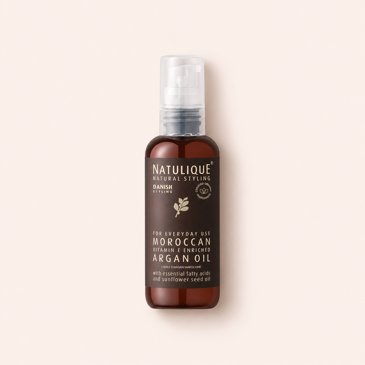 Natulique Moroccan Argan Oil 100 ml
