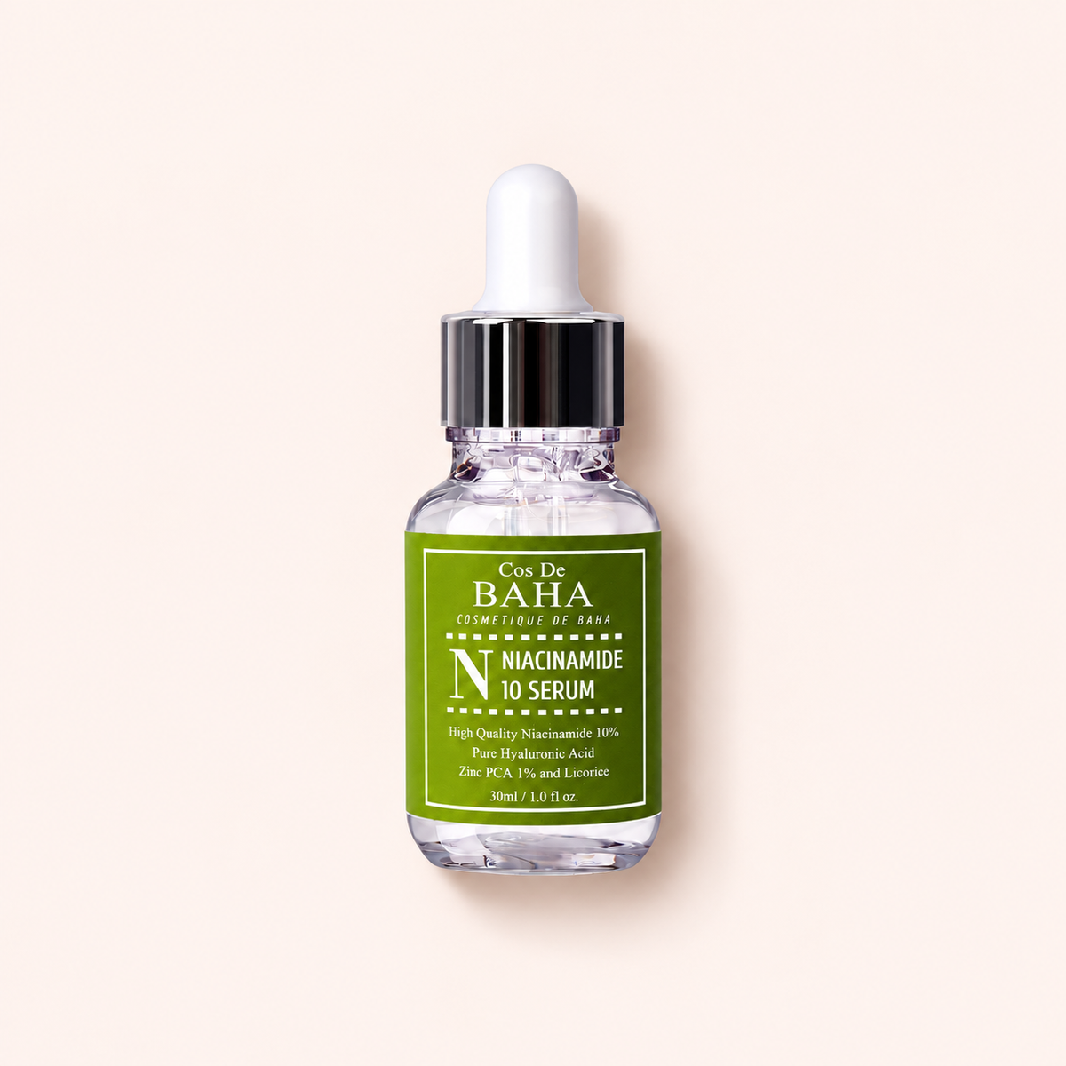 Cos De Baha N Niacinamide 10 Serum 30 ml