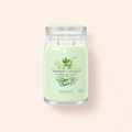 Yankee Candle Signature Cucumber Mint Cooler 567 ml