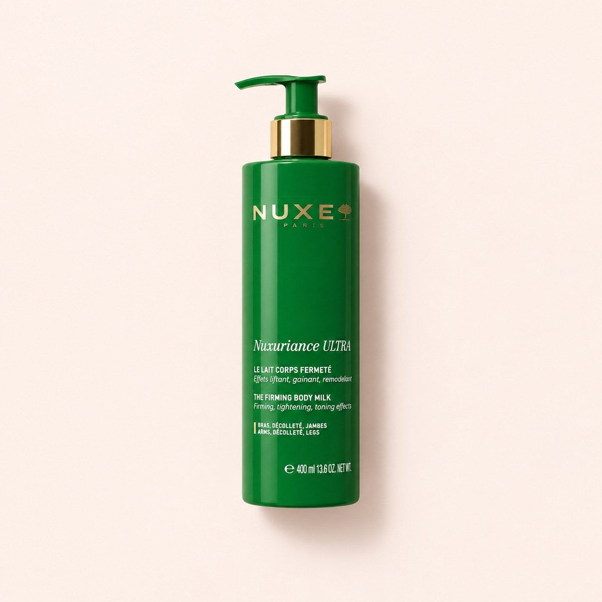 NUXE Nuxuriance Ultra The Firming Body Milk 400 ml