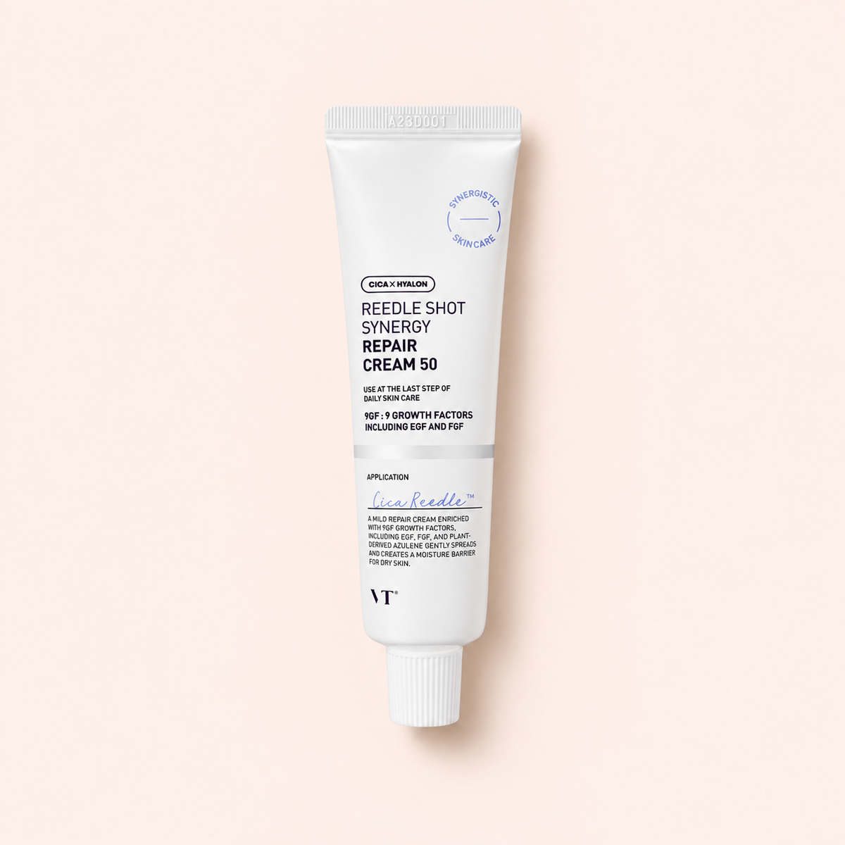 VT Cosmetics Reedle Shot Synergy Repair Cream 50 50 ml