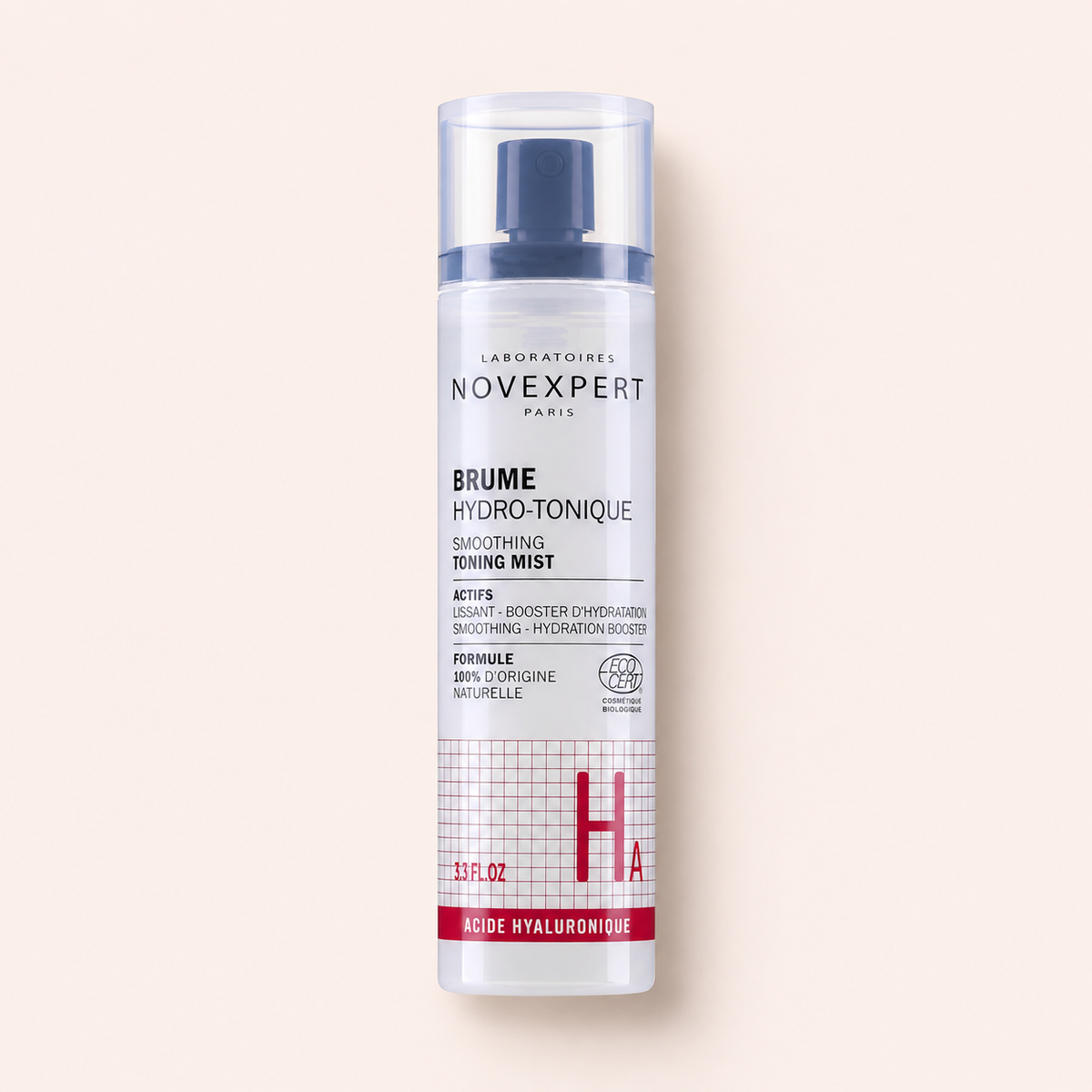 Novexpert Hyaluronic Acid Smoothing Toning Mist 100 ml