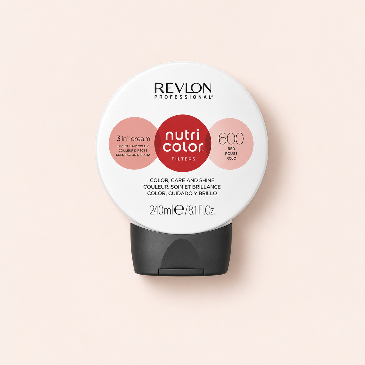 Revlon Professional Nutri Color Filters 3in1 Cream 240 ml