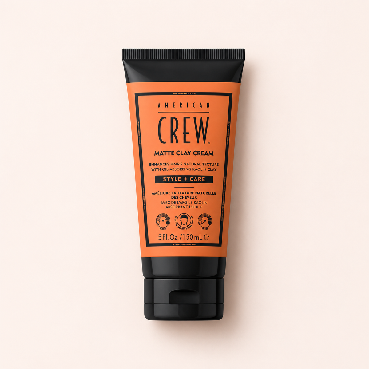 American Crew Matte Clay Cream 150 ml