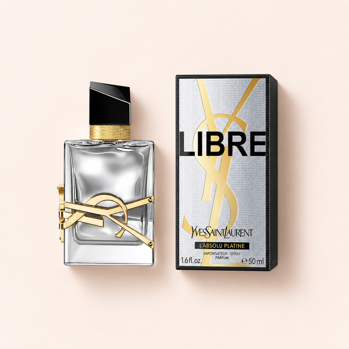 Yves Saint Laurent Libre L'Absolu Platine 50 ml