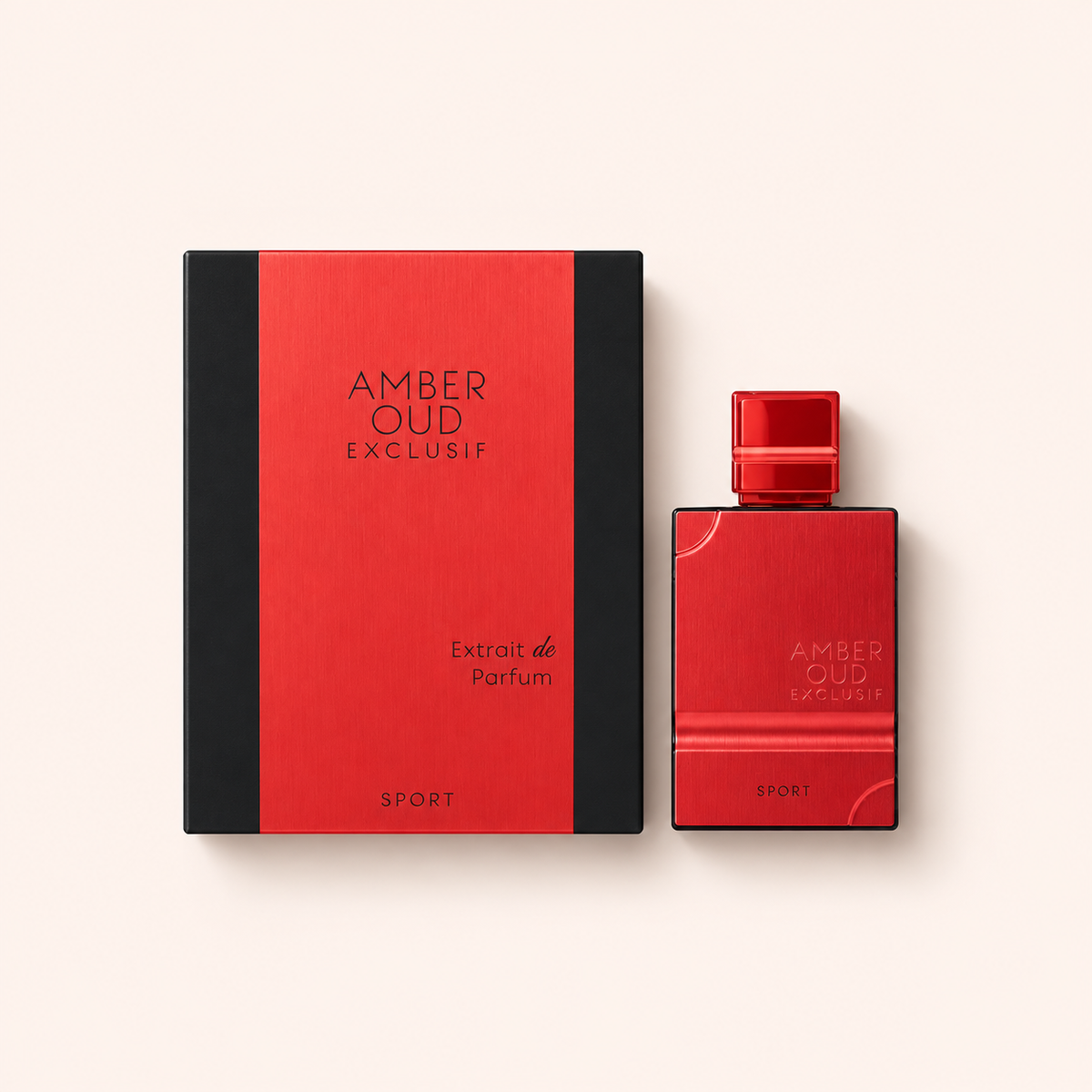 Al Haramain Amber Oud Exclusif Sport 60 ml