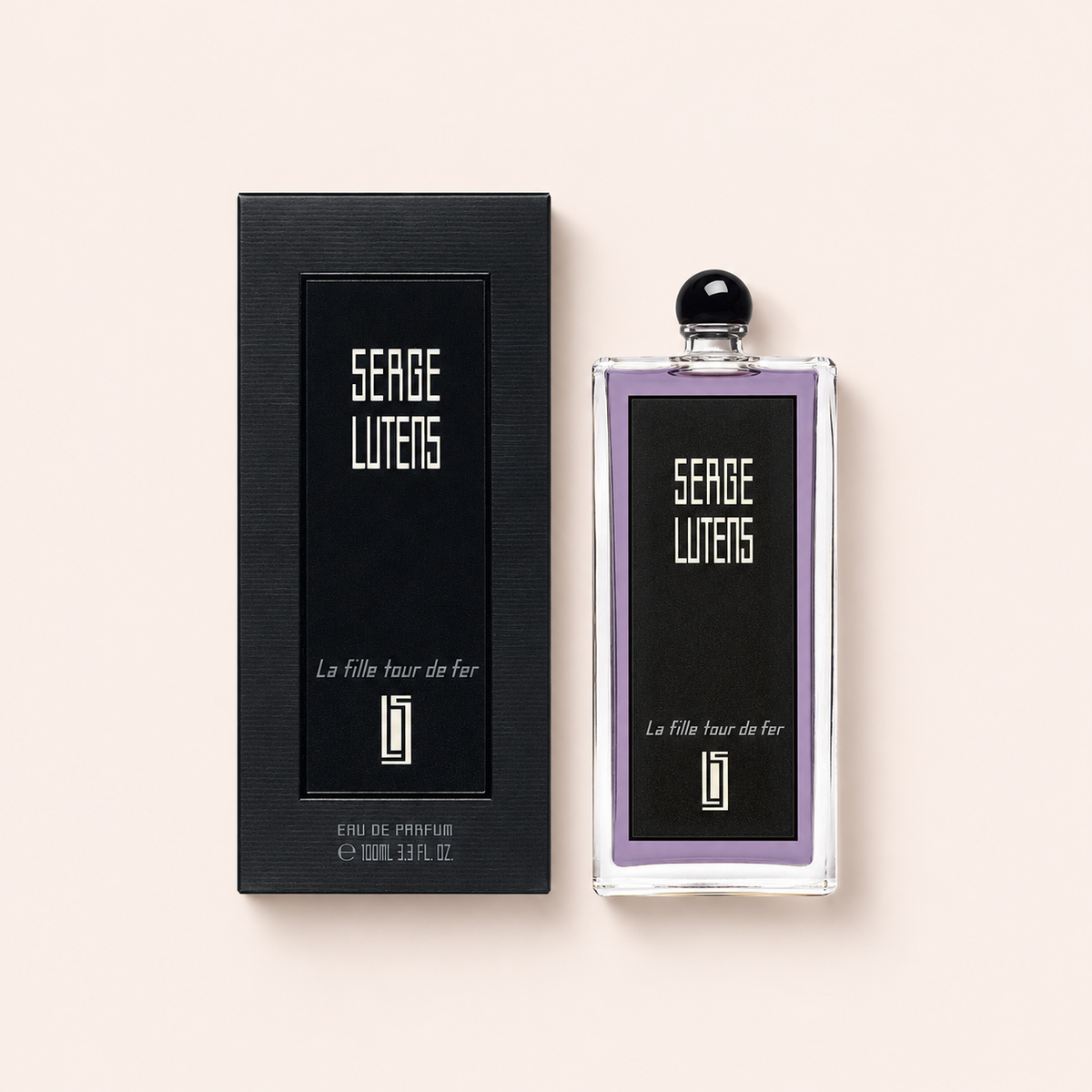 Serge Lutens La Fille Tour De Fer 100 ml