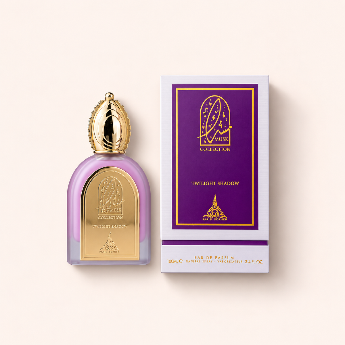 Paris Corner Musk Collection Twilight Shadow 100 ml
