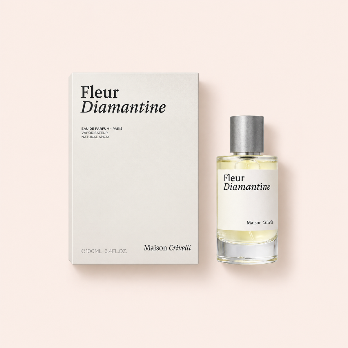 Maison Crivelli Fleur Diamantine 100 ml
