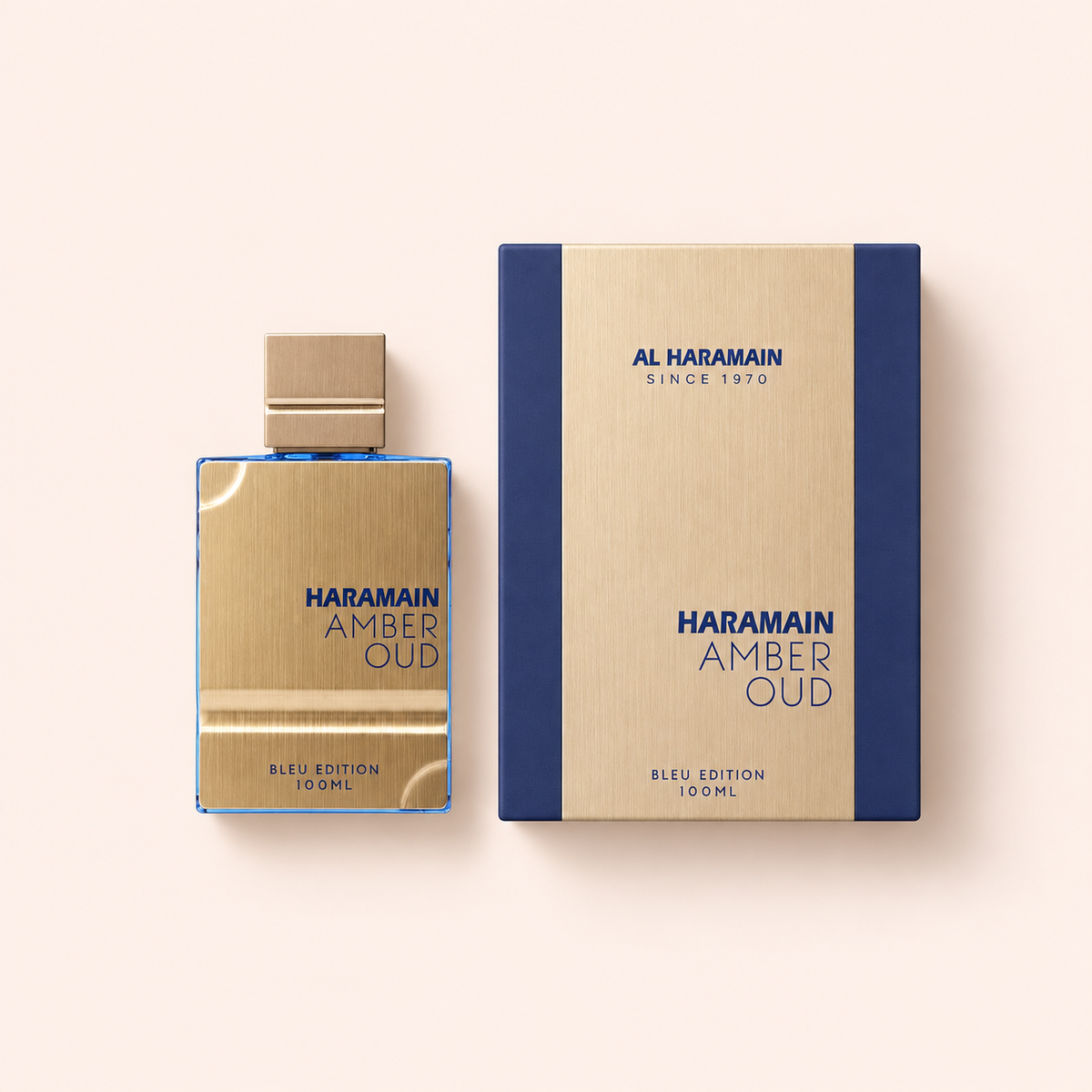 Al Haramain Amber Oud Bleu Edition 100 ml