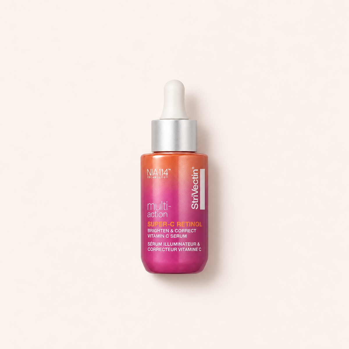 StriVectin Multi-Action Super-C Retinol Brighten & Correct Vitamin C Serum 30 ml