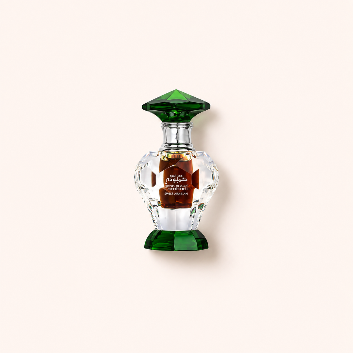 Swiss Arabian Dehn El Oud ?ambodi 3 ml