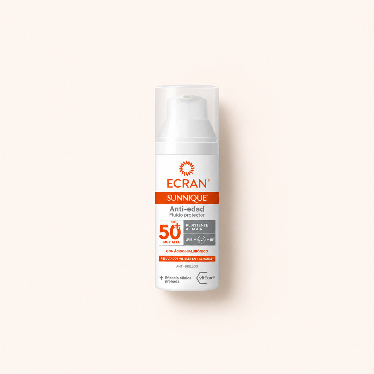 Ecran Sunnique Anti-Aging Protective Fluid 50 ml