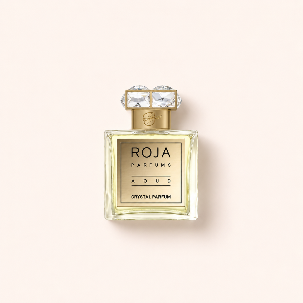 Roja Parfums Aoud Crystal 100 ml