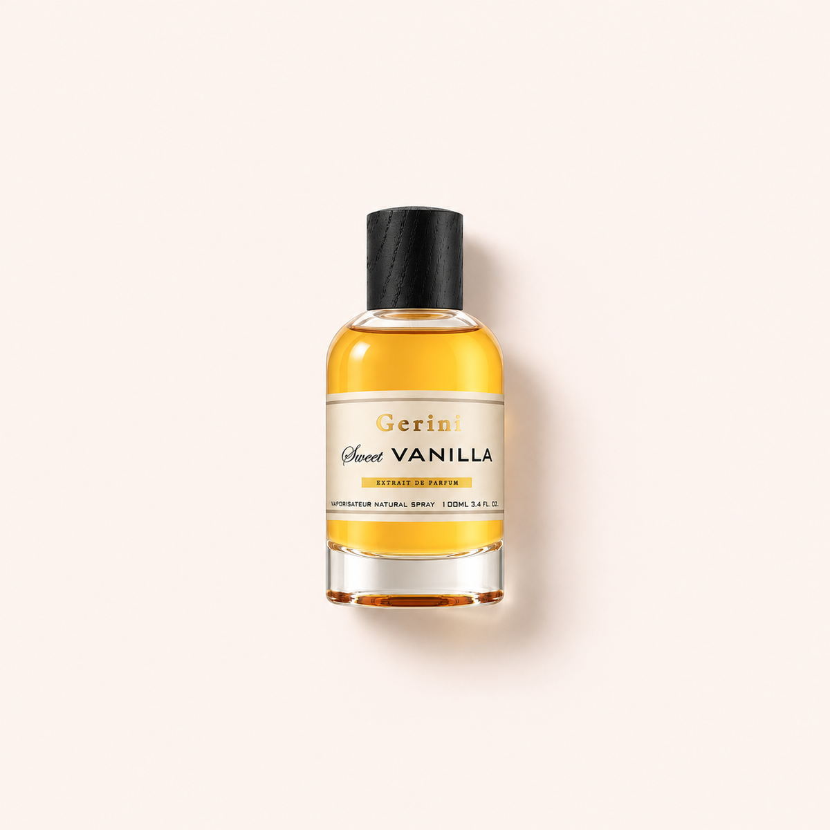 Gerini Sweet Vanilla 100 ml