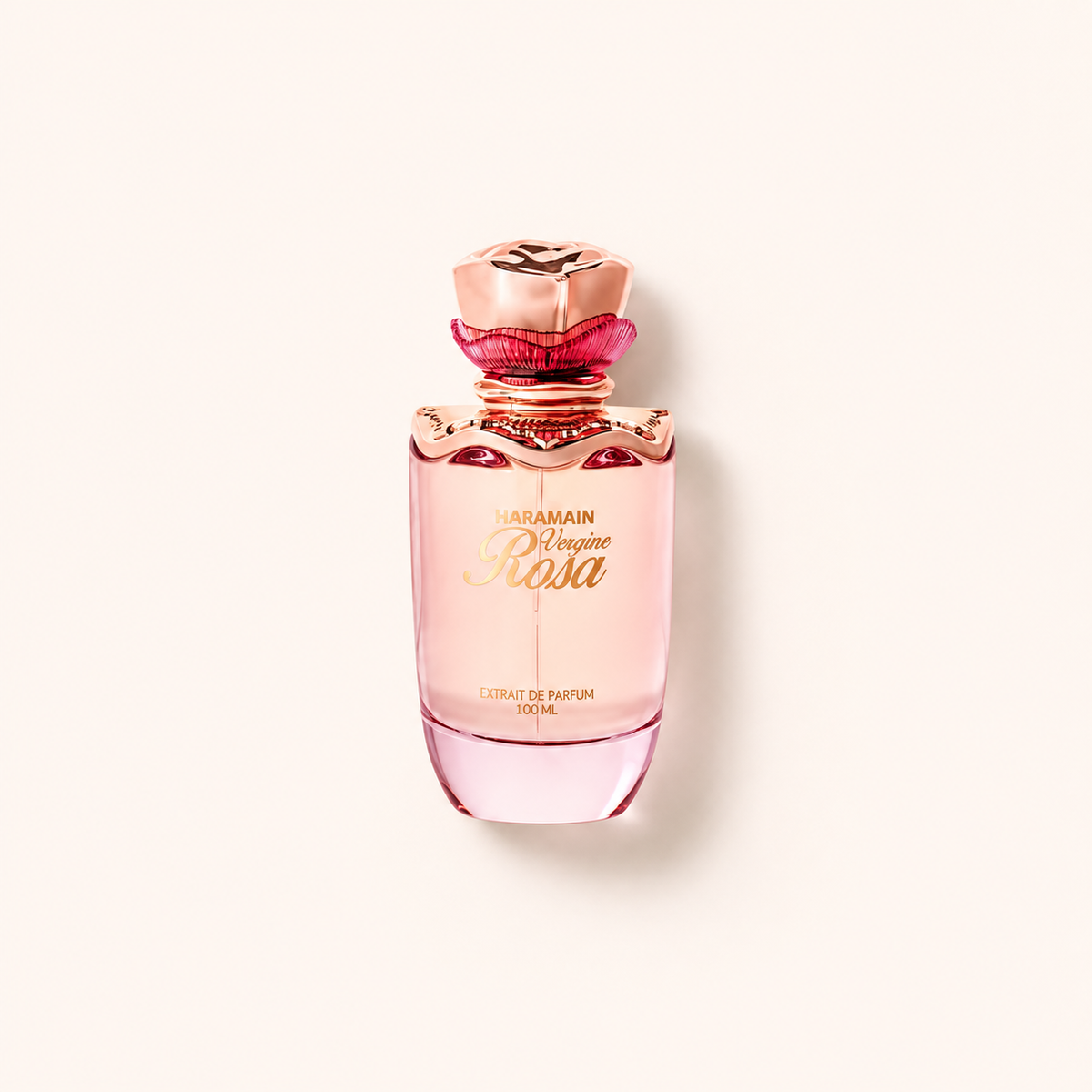 Al Haramain Vergine Rosa 100 ml
