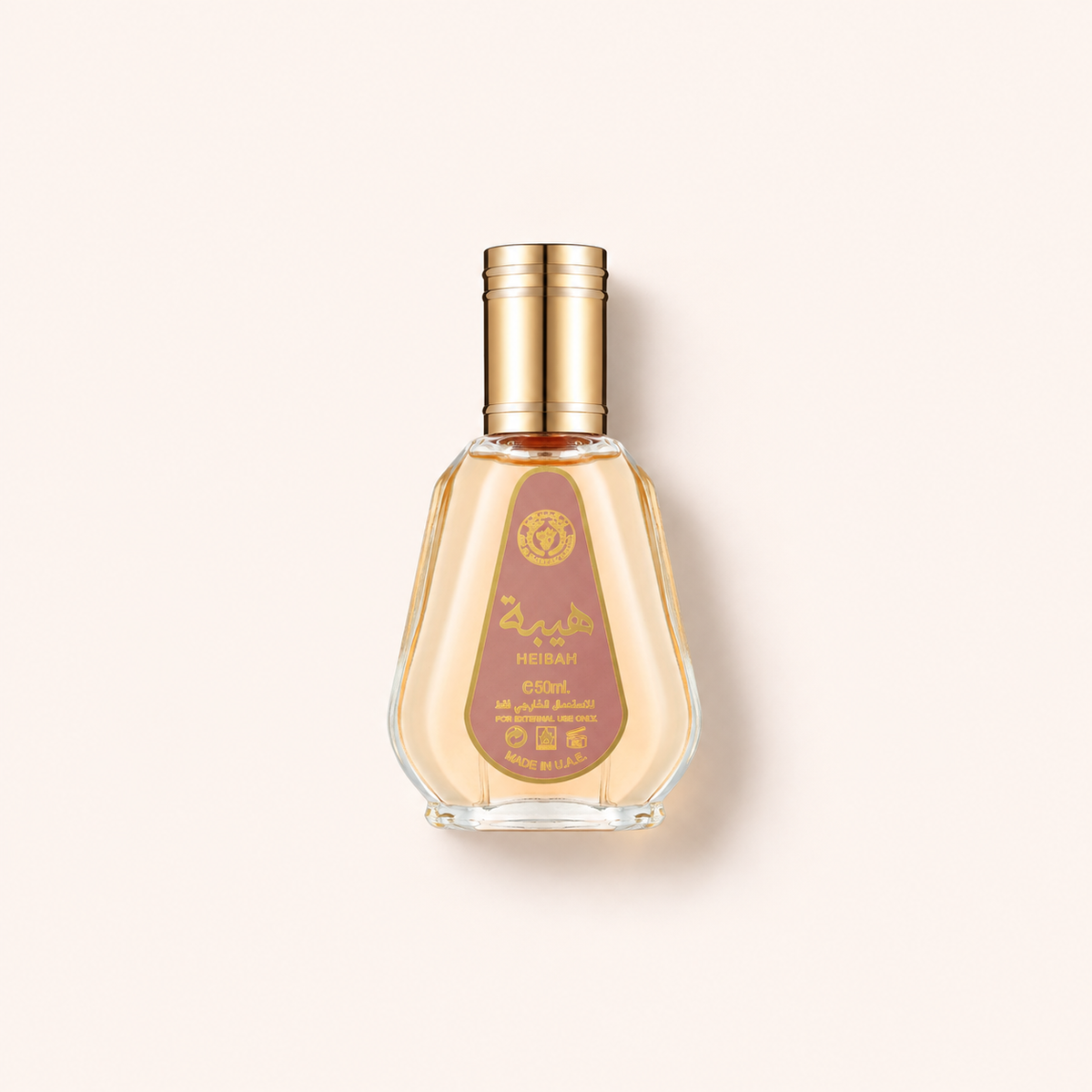 Ard Al Zaafaran Heibah 50 ml