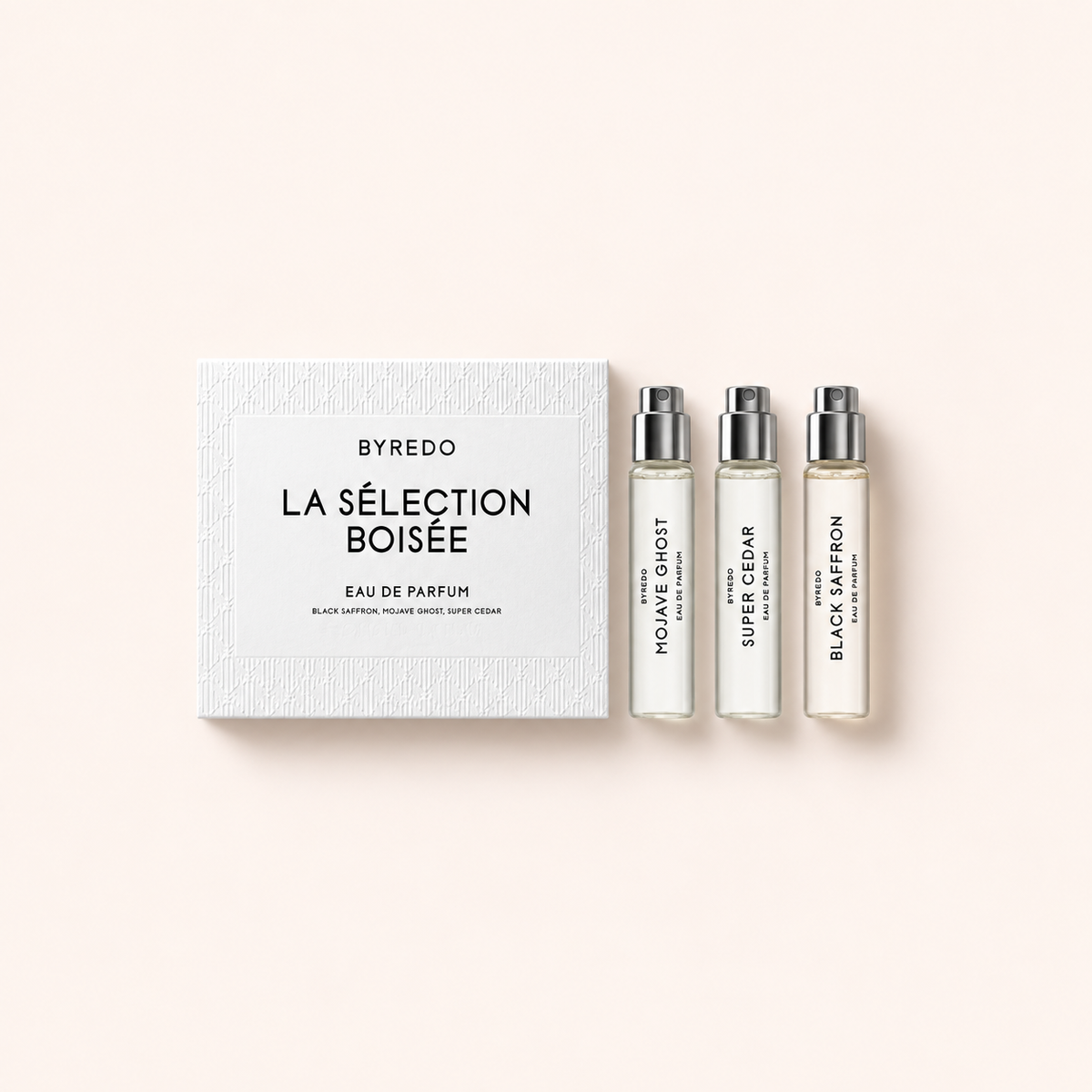 BYREDO La Sélection Boisée 12 ml