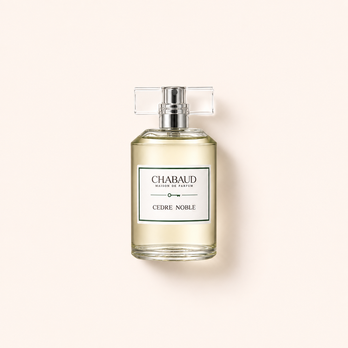 Chabaud Cedre Noble 100 ml