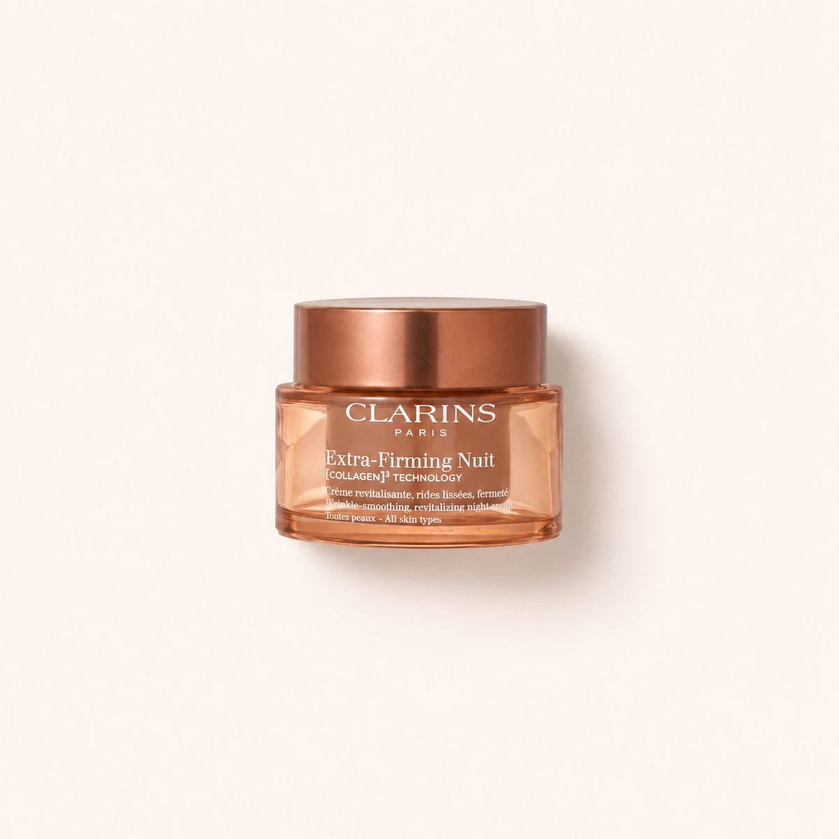 Clarins Extra-Firming Nuit Wrinkle Smoothing Revitalizing Night Cream 50 ml